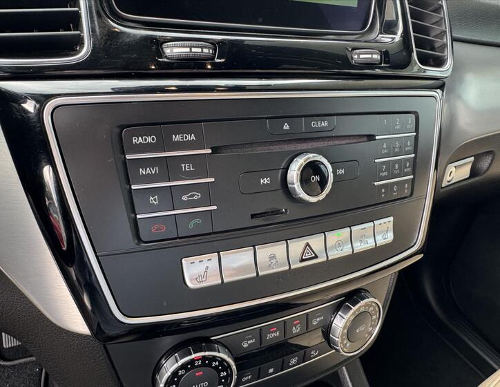 Mercedes-Benz GLE 18