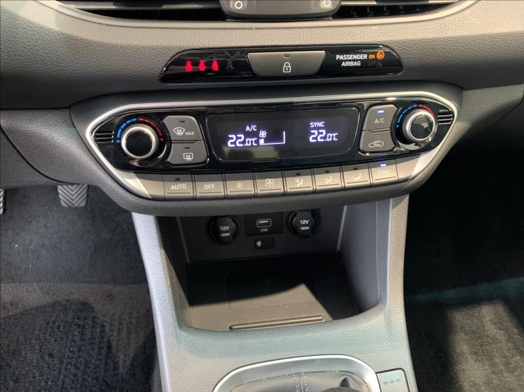 Hyundai i30 Kombi 1,5 l 117 kw