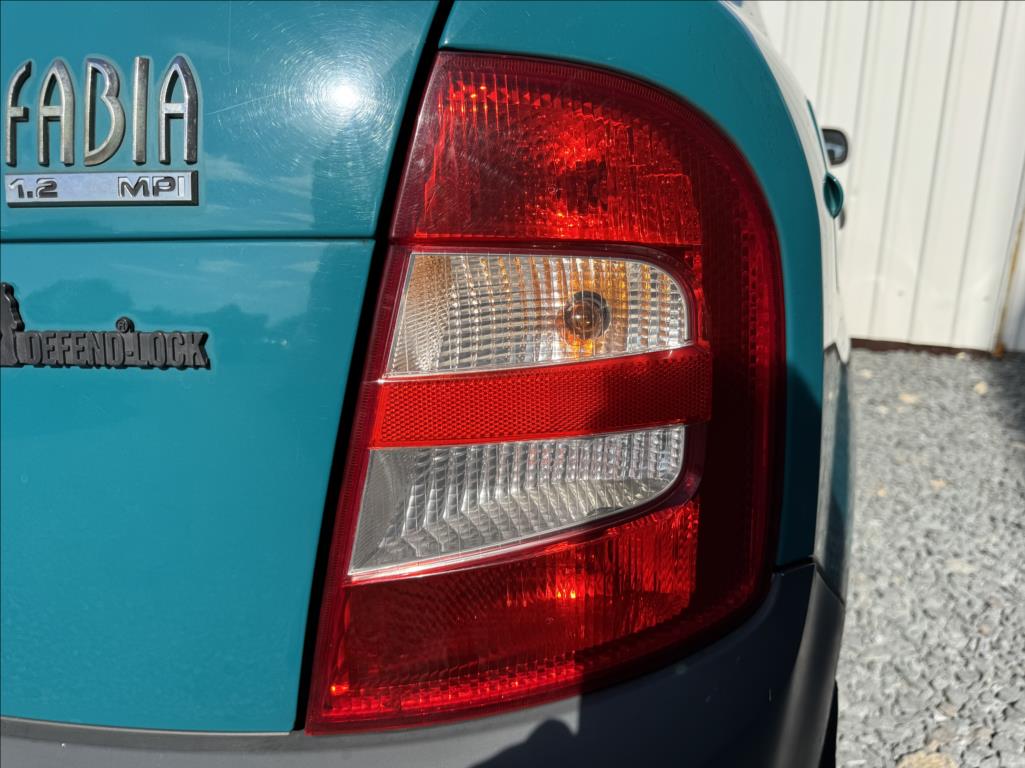 Škoda Fabia