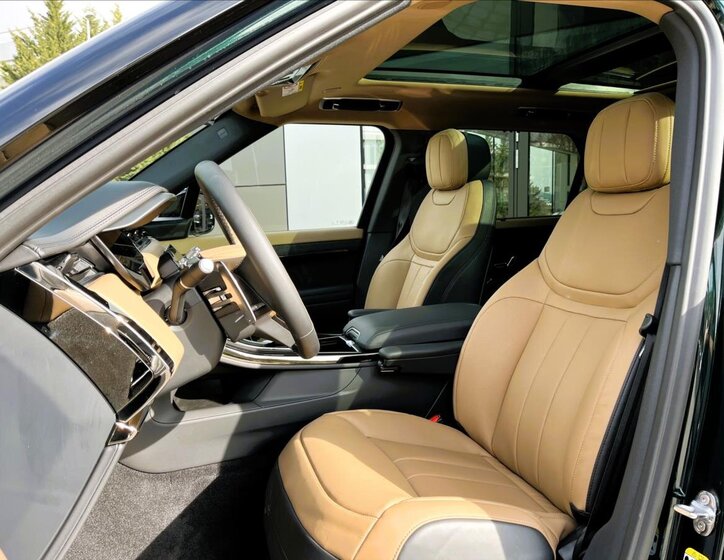 Land Rover Range Rover Sport SUV / Terénní 3,0 l 405 kw