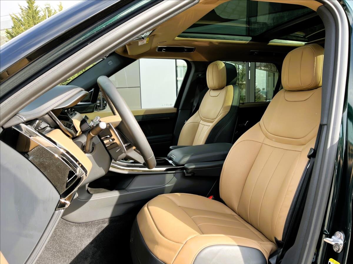 Land Rover Range Rover Sport SUV / Terénní 3,0 l 405 kw