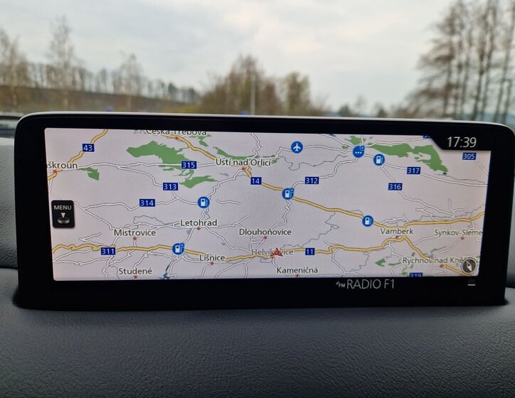 Mazda CX-5 SUV / Terénní 2,5 l 143 kw