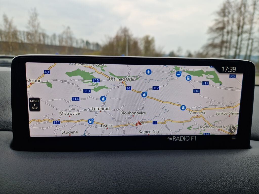 Mazda CX-5 SUV / Terénní 2,5 l 143 kw