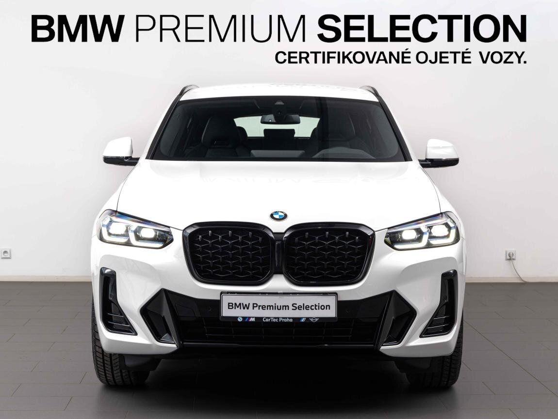 BMW X4 SUV 3,0 l 210 kw