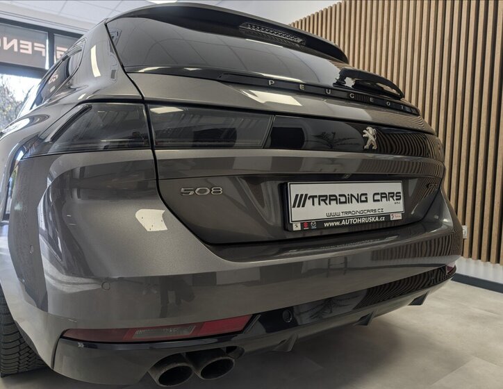 Peugeot 508 Kombi 2,0 l 130 kw