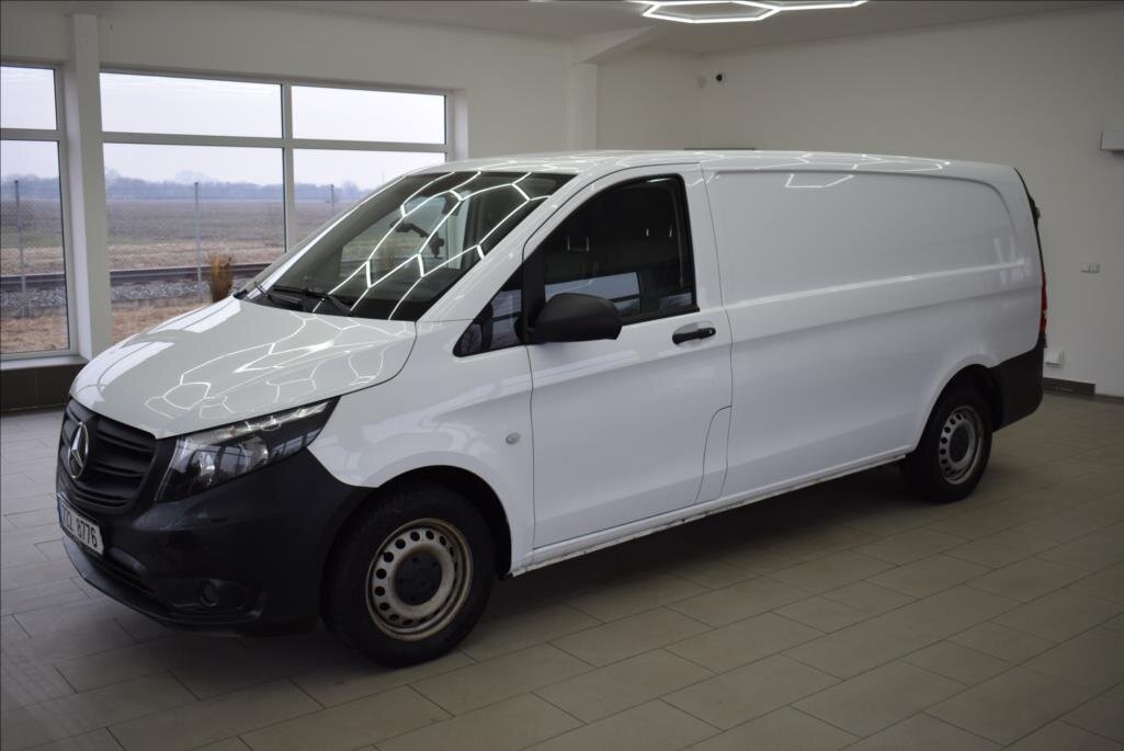 Mercedes-Benz Vito Skříň 2,0 l 120 kw