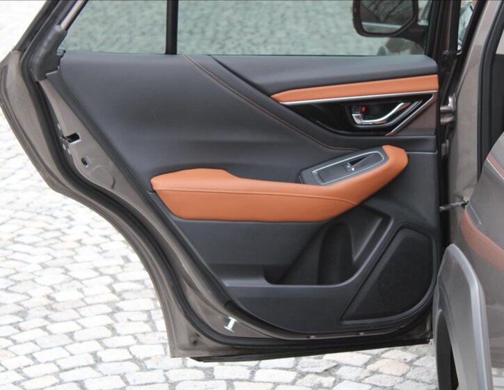 Subaru Outback Kombi 2,5 l 124 kw