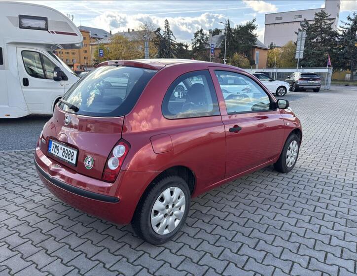 Nissan Micra 4
