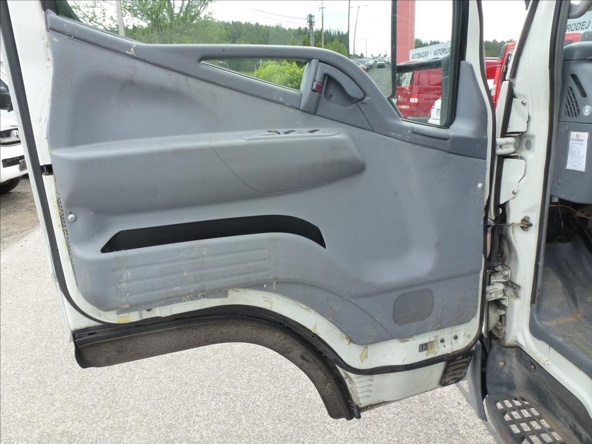 Mitsubishi Canter Skříň 3,0 l 92 kw