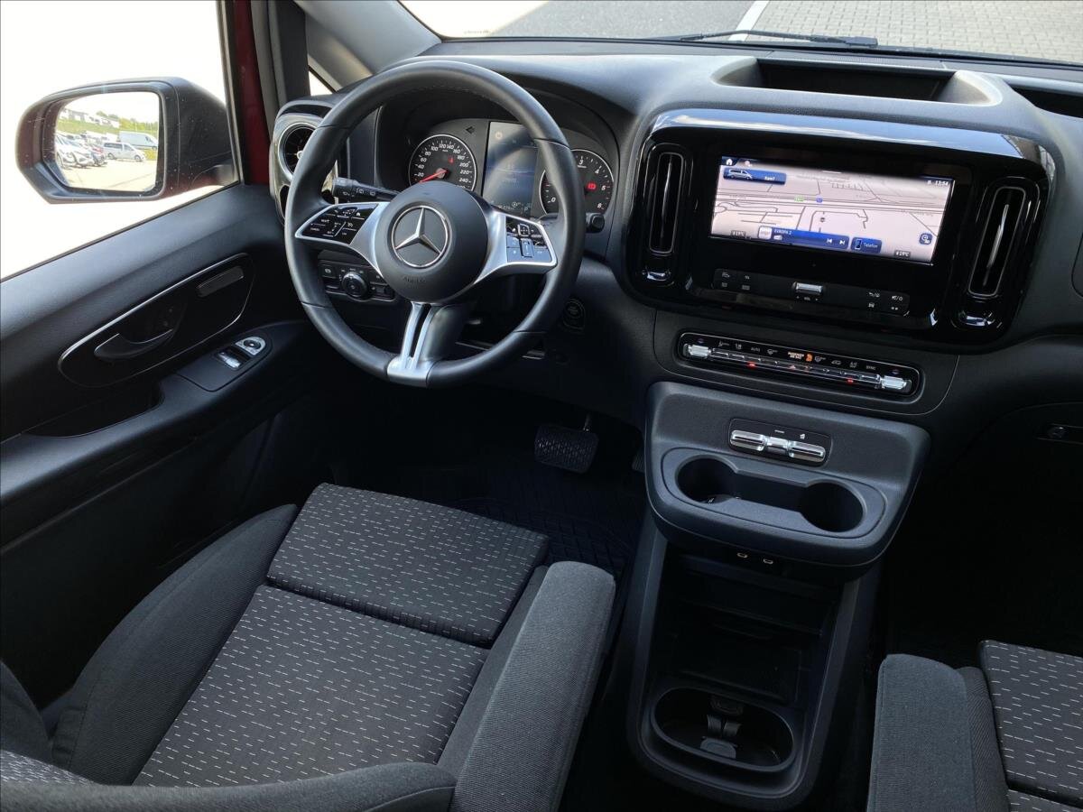 Mercedes-Benz Vito VAN-Minibus 2,0 l 140 kw