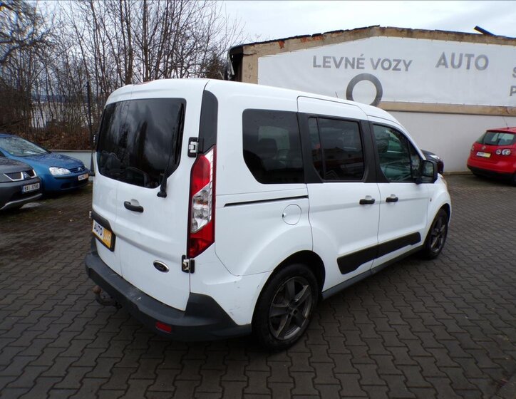 Ford Transit Connect Kombi 1,6 l 70 kw