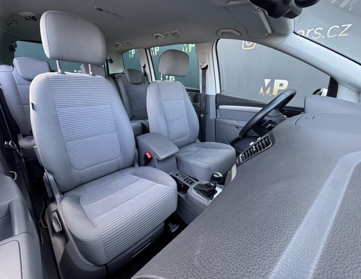 Seat Alhambra Ostatní 2,0 l 103 kw