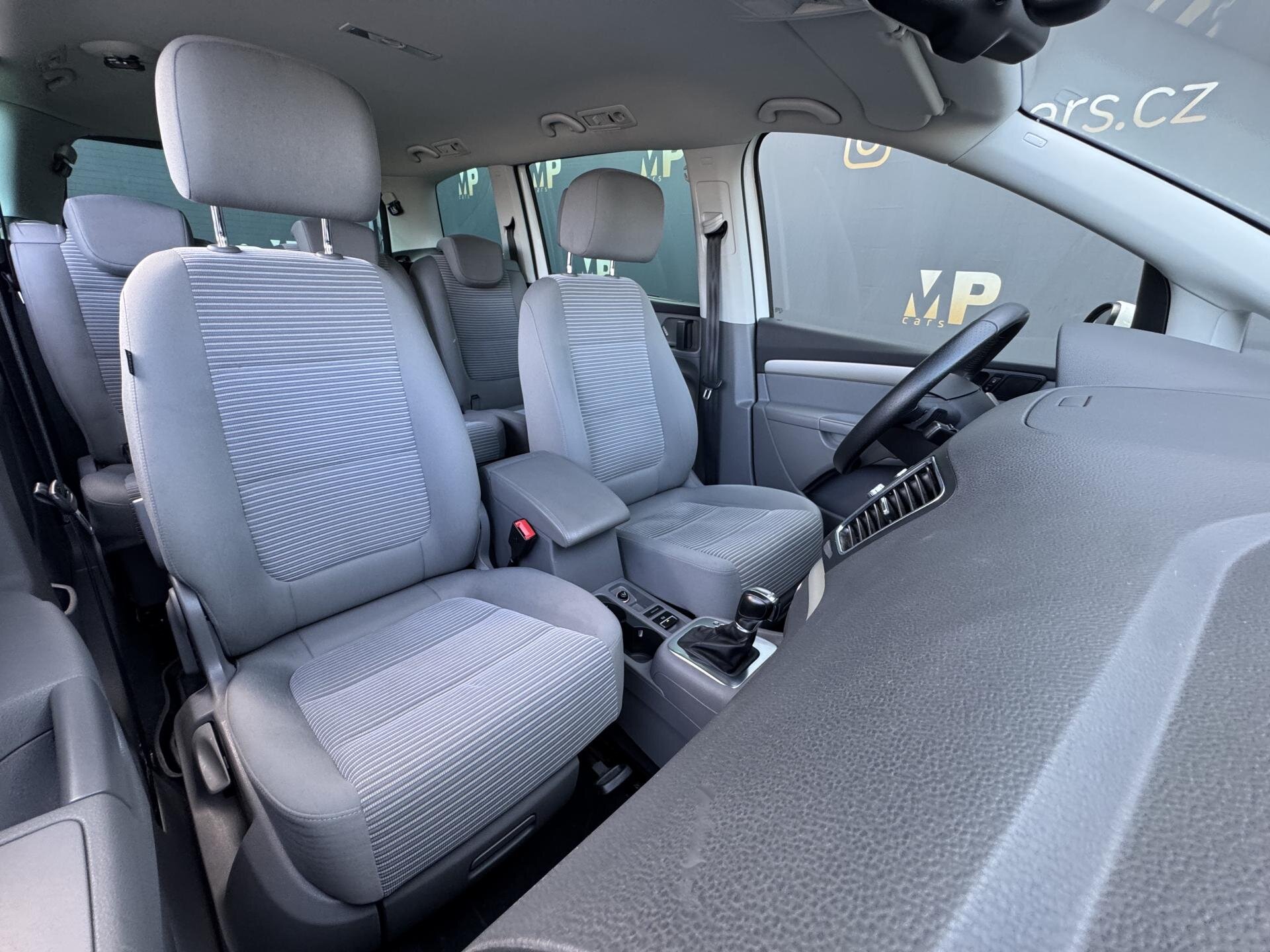 Seat Alhambra Ostatní 2,0 l 103 kw