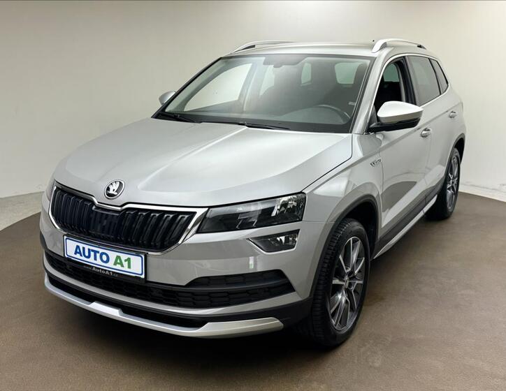 Škoda Karoq 1