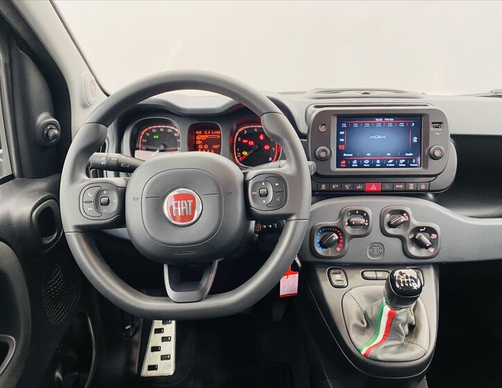 Fiat Panda Ostatní 999,0 51 kw