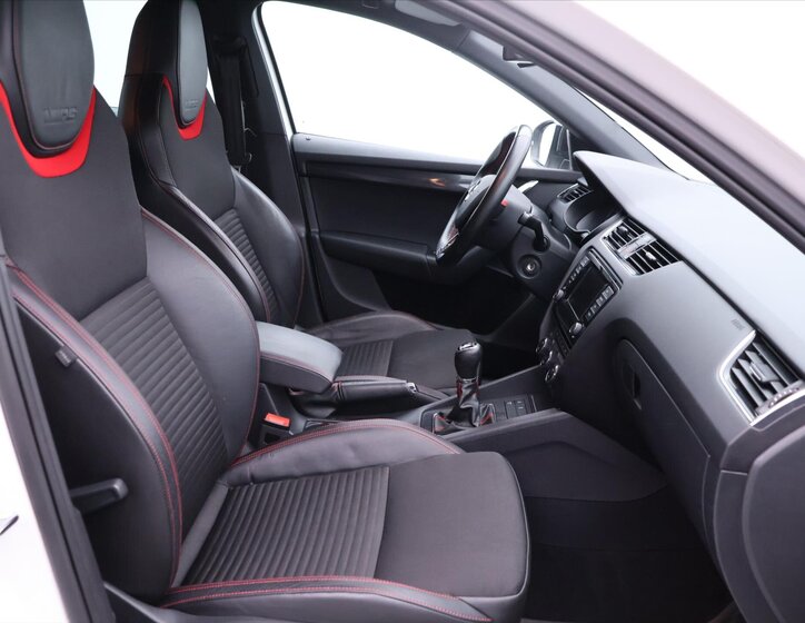 Škoda Octavia Kombi 2,0 l 162 kw