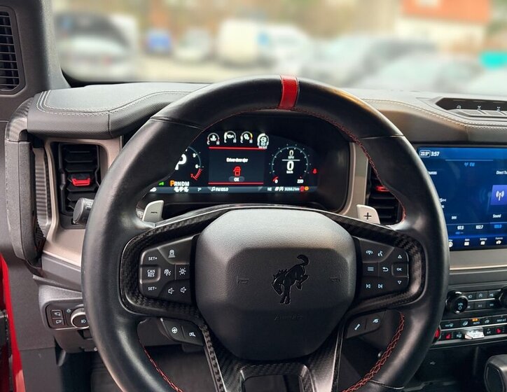 Ford Bronco SUV / Terénní 3,0 l 307 kw