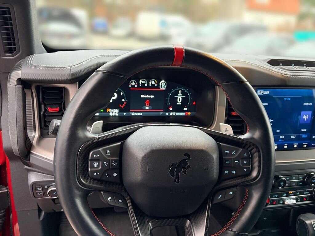 Ford Bronco SUV / Terénní 3,0 l 307 kw