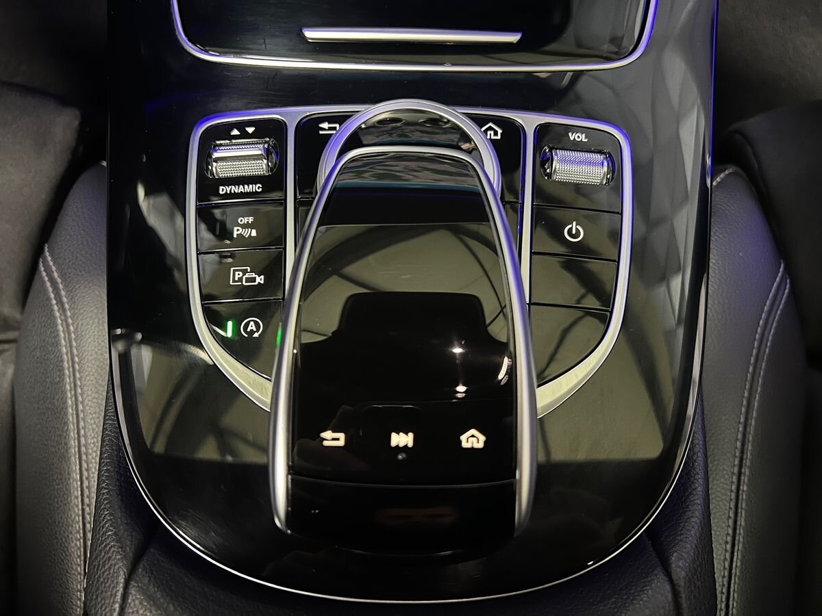 Mercedes-Benz Třídy E