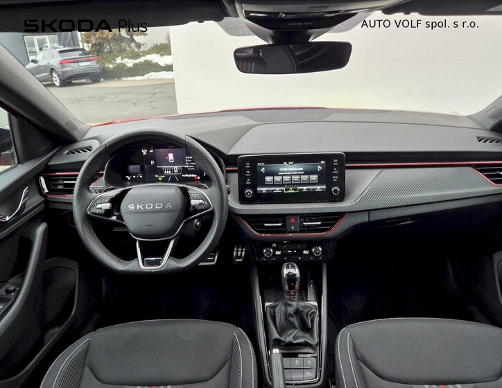 Škoda Scala Hatchback 1,0 l 85 kw