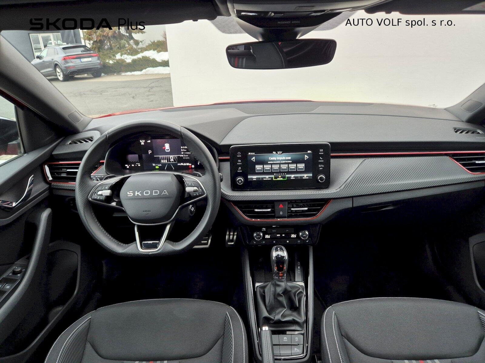 Škoda Scala Hatchback 1,0 l 85 kw