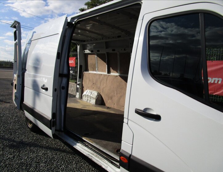 Opel Movano Skříň 2,3 l 96 kw