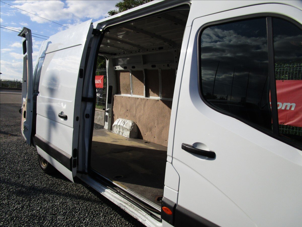 Opel Movano Skříň 2,3 l 96 kw