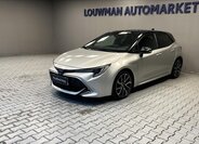 Toyota Corolla Hatchback 2,0 l 112 kw