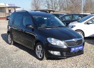 Škoda Roomster MPV 1,2 l 63 kw