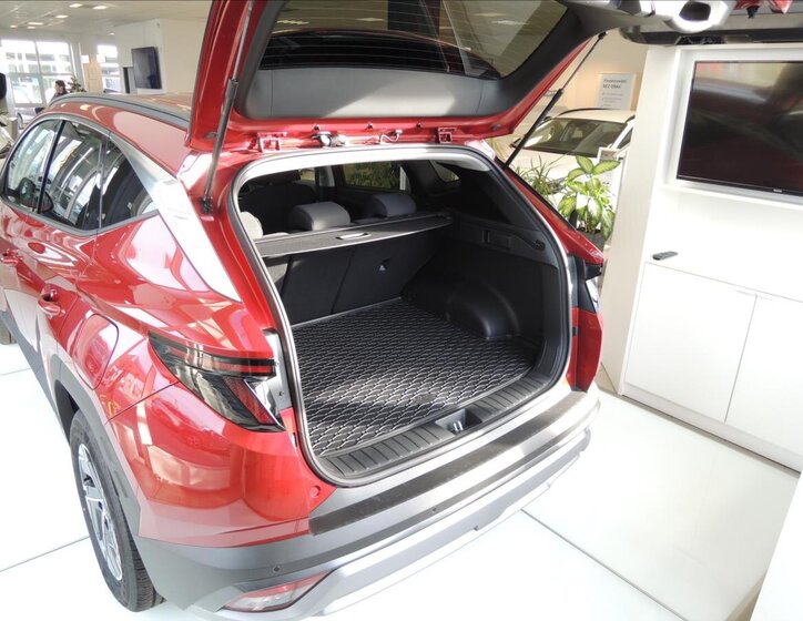 Hyundai Tucson SUV 1,6 l 118 kw