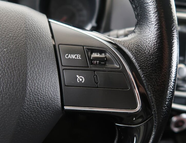 Mitsubishi ASX SUV / Terénní 1,6 l 86 kw