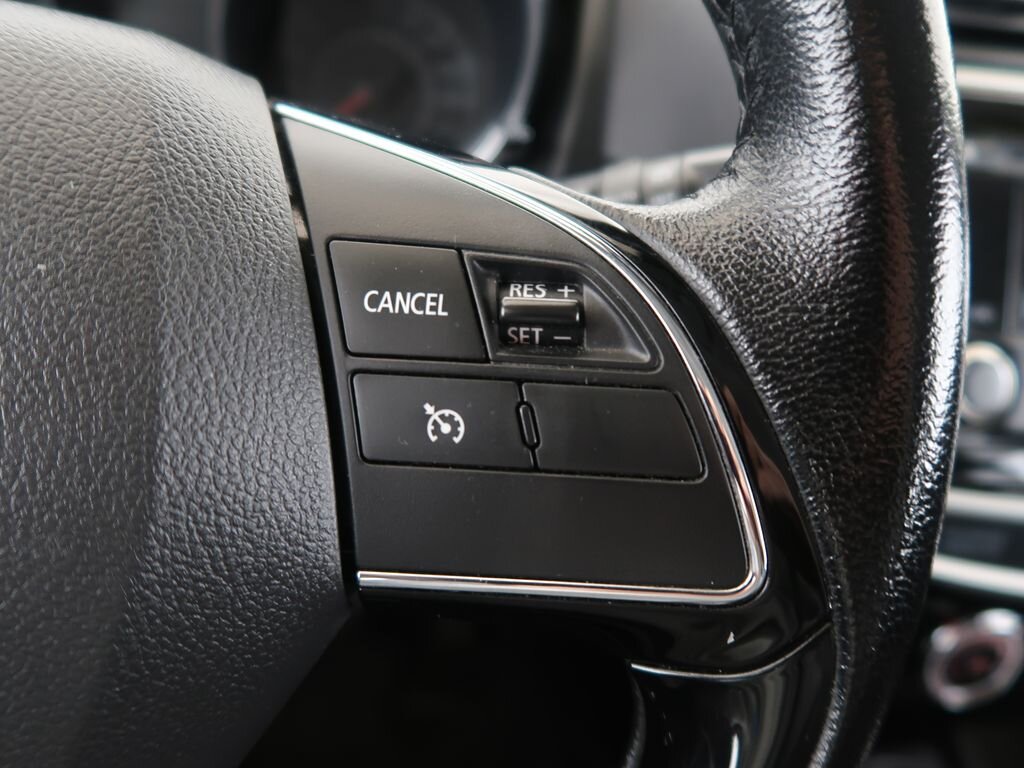 Mitsubishi ASX SUV / Terénní 1,6 l 86 kw