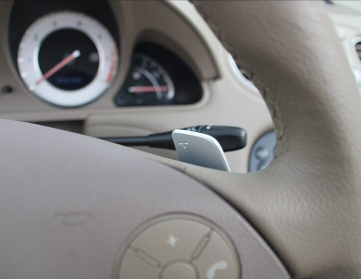 Mercedes-Benz SL Kabriolet 3,0 l 170 kw