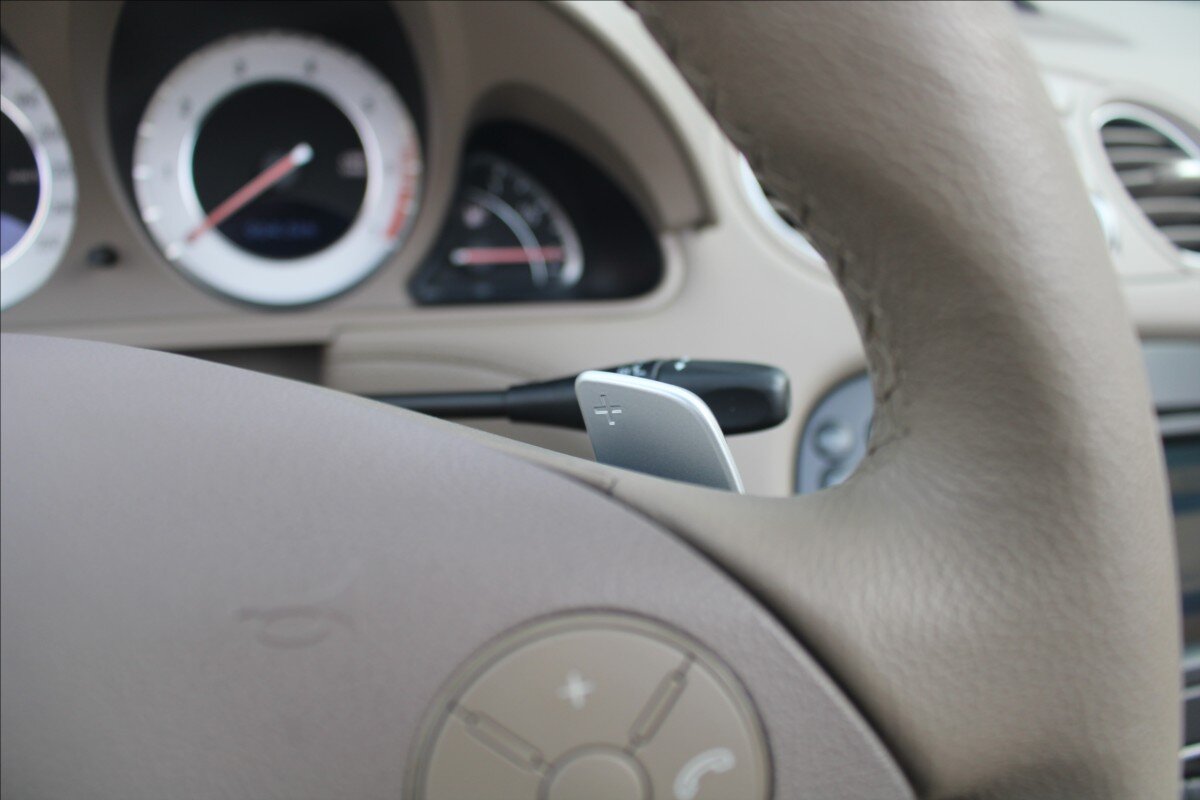 Mercedes-Benz SL Kabriolet 3,0 l 170 kw