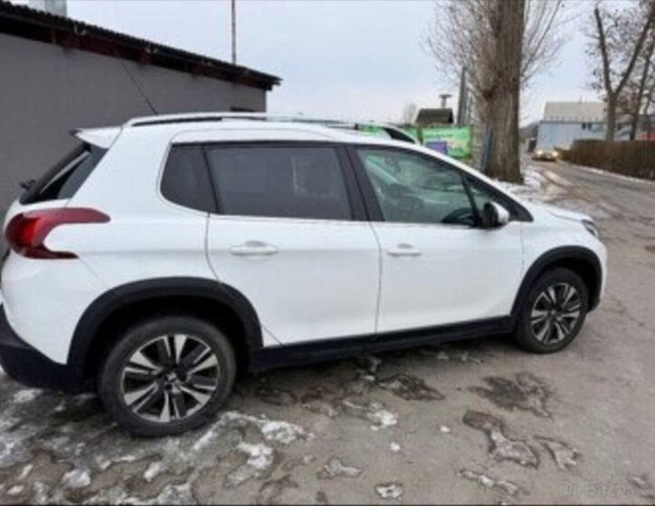 Peugeot 2008 SUV 0,0 0