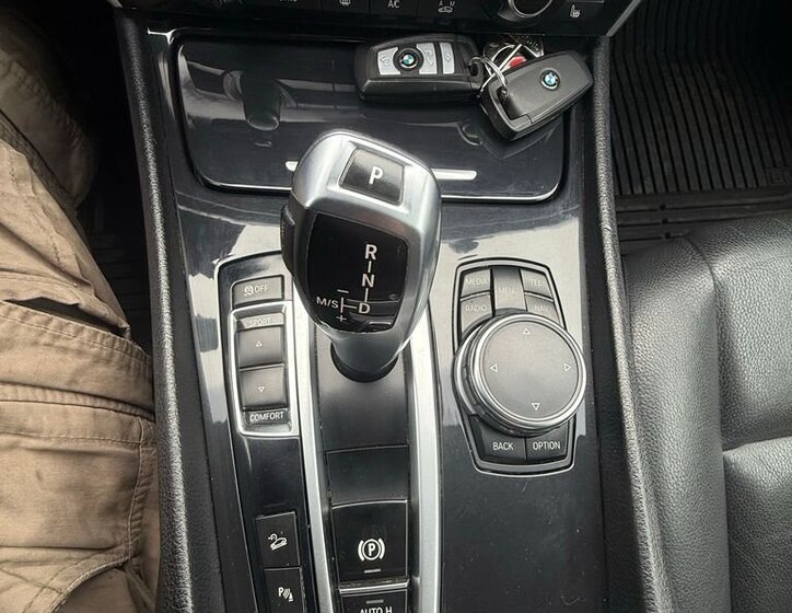 BMW Řada 5 Sedan / Limuzína 3,0 l 190 kw