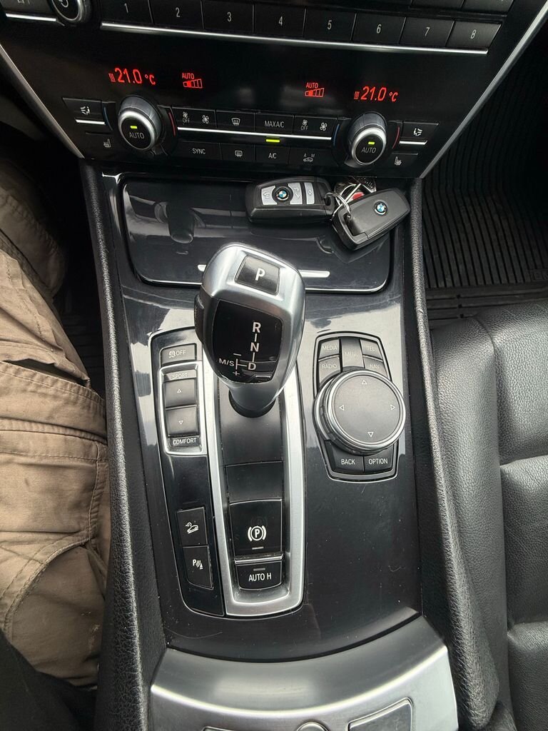 BMW Řada 5 Sedan / Limuzína 3,0 l 190 kw