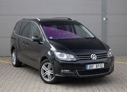 Volkswagen Sharan MPV 2,0 l 103 kw