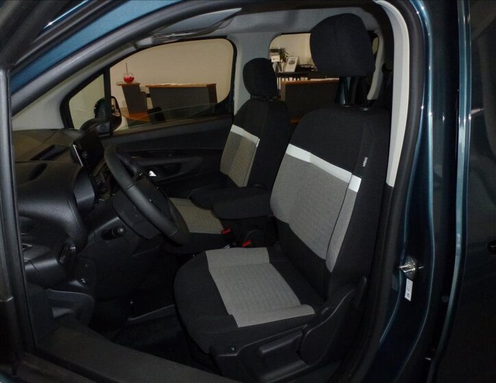 Citroën Berlingo MPV 1,5 l 75 kw