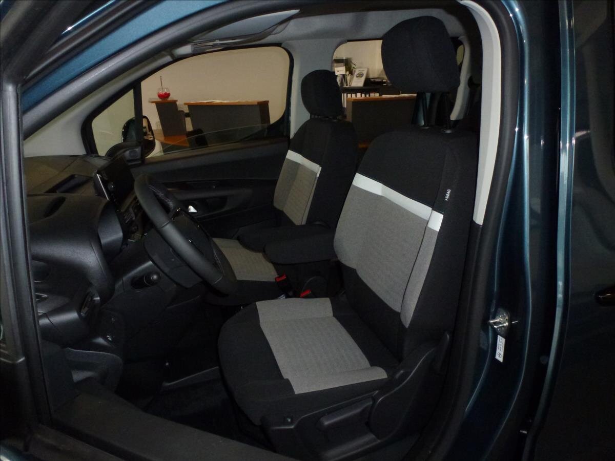 Citroën Berlingo MPV 1,5 l 75 kw