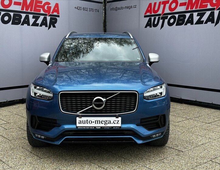 Volvo XC90 Ostatní 2,0 l 173 kw