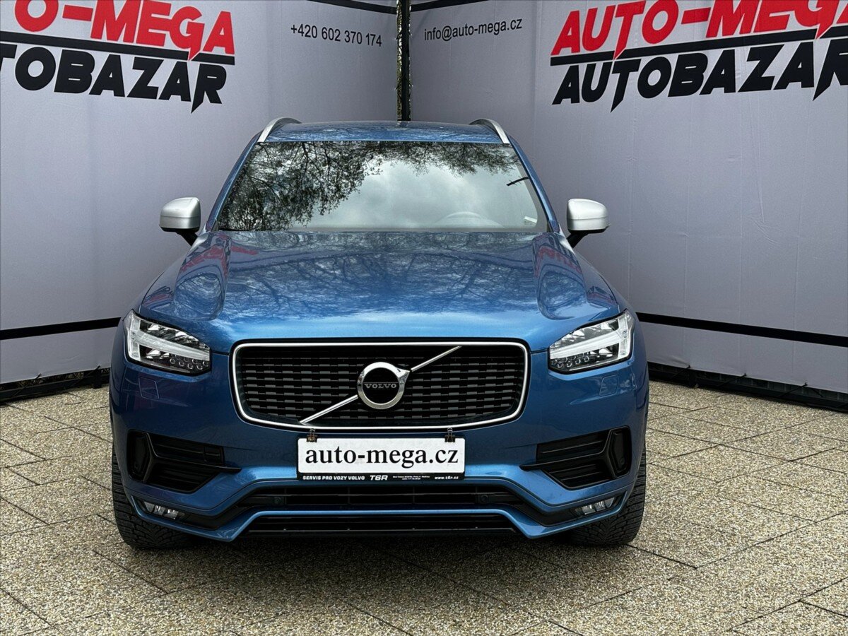 Volvo XC90 Ostatní 2,0 l 173 kw