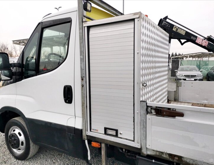 Iveco Daily Ostatní 3,0 l 110 kw