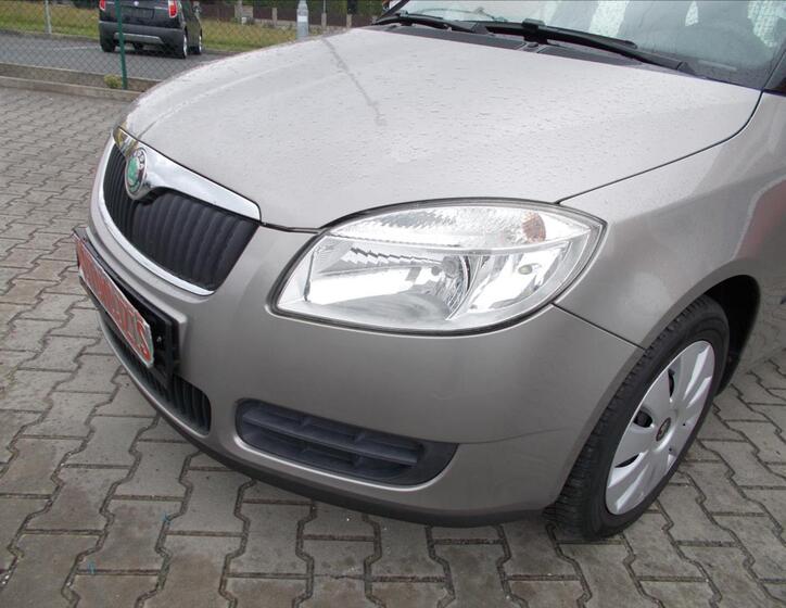 Škoda Fabia 8