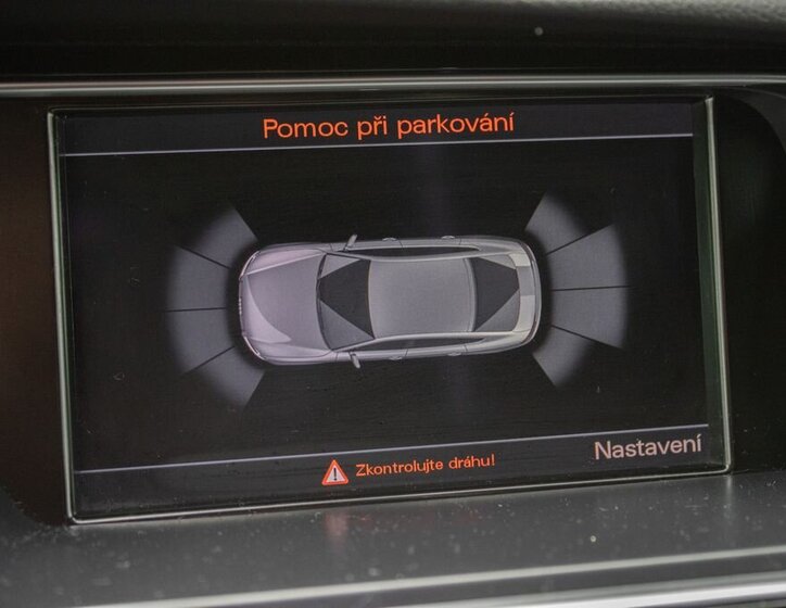 Audi A5 Hatchback 2,0 l 140 kw