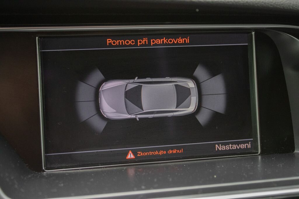 Audi A5 Hatchback 2,0 l 140 kw