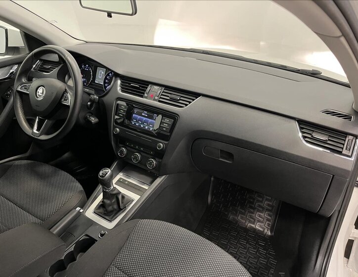 Škoda Octavia Liftback 1,2 l 81 kw