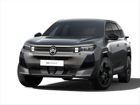 Citroën C5 Aircross SUV 1,2 l 107 kw
