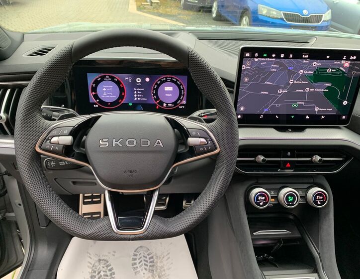 Škoda Kodiaq 14