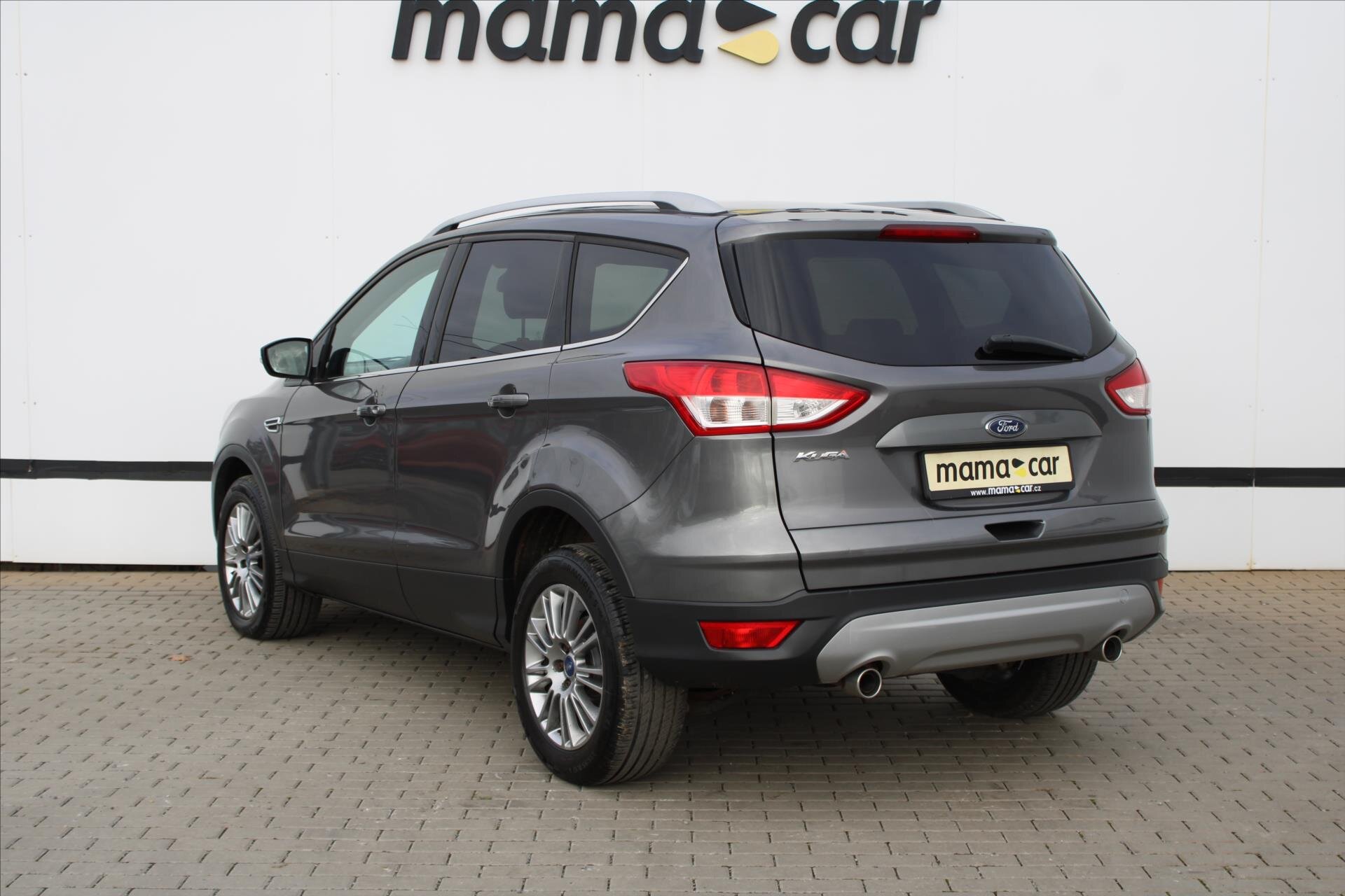 Ford Kuga SUV 2,0 l 103 kw